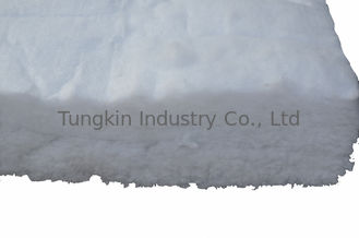 R1.5 R2.0 Polyester Insulation Batts , Soundproof Wall Insulation Batts OEM