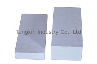 White Sound Insulated Calcium Silicate Board False Ceiling 240 Kg/m3