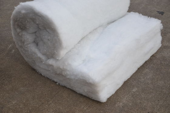 Building Polyester Ceiling Insulation Batts R1.5 Moisture Absorption