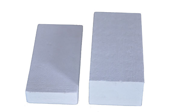 Fire Resistant Calcium Silicate Board , Calcium Silicate Sheet Heatproof