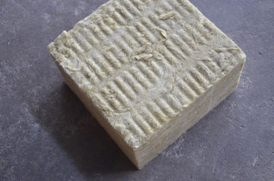 Fire Resistance stonewool Sound Insulation Board 50mm Thick 40kg/m3 , 50kg/m3