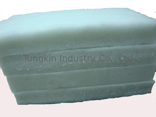 El aislamiento del poliéster de la pared de cavidad golpea resistencia de fuego del material de construcción