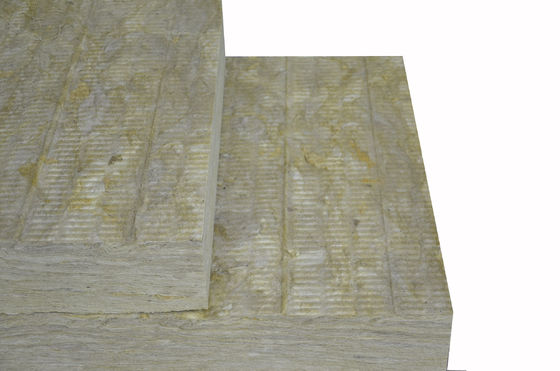 Tablero de aislamiento rígido de stonewool, tablero de aislamiento de alta resistencia de la techumbre
