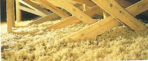 Suelte el aislamiento sano granulado de stonewool para el CE ISO del panel de techo