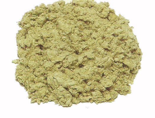 Suele el aislamiento del fuego de stonewool, ºC flojo del aislamiento 750 del terraplén de stonewool